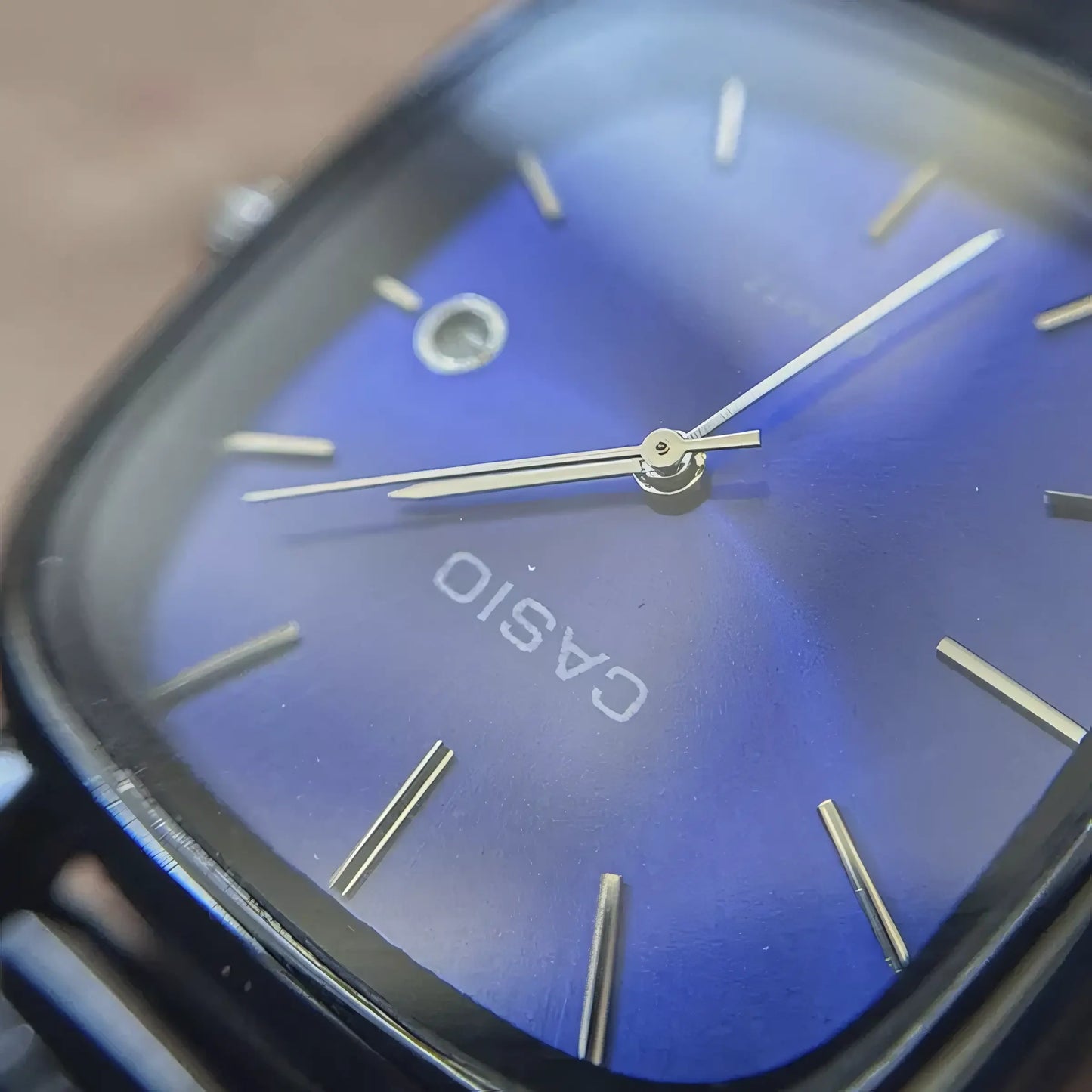 Reloj CASIO de lujo de 36 mm - Acero transferido