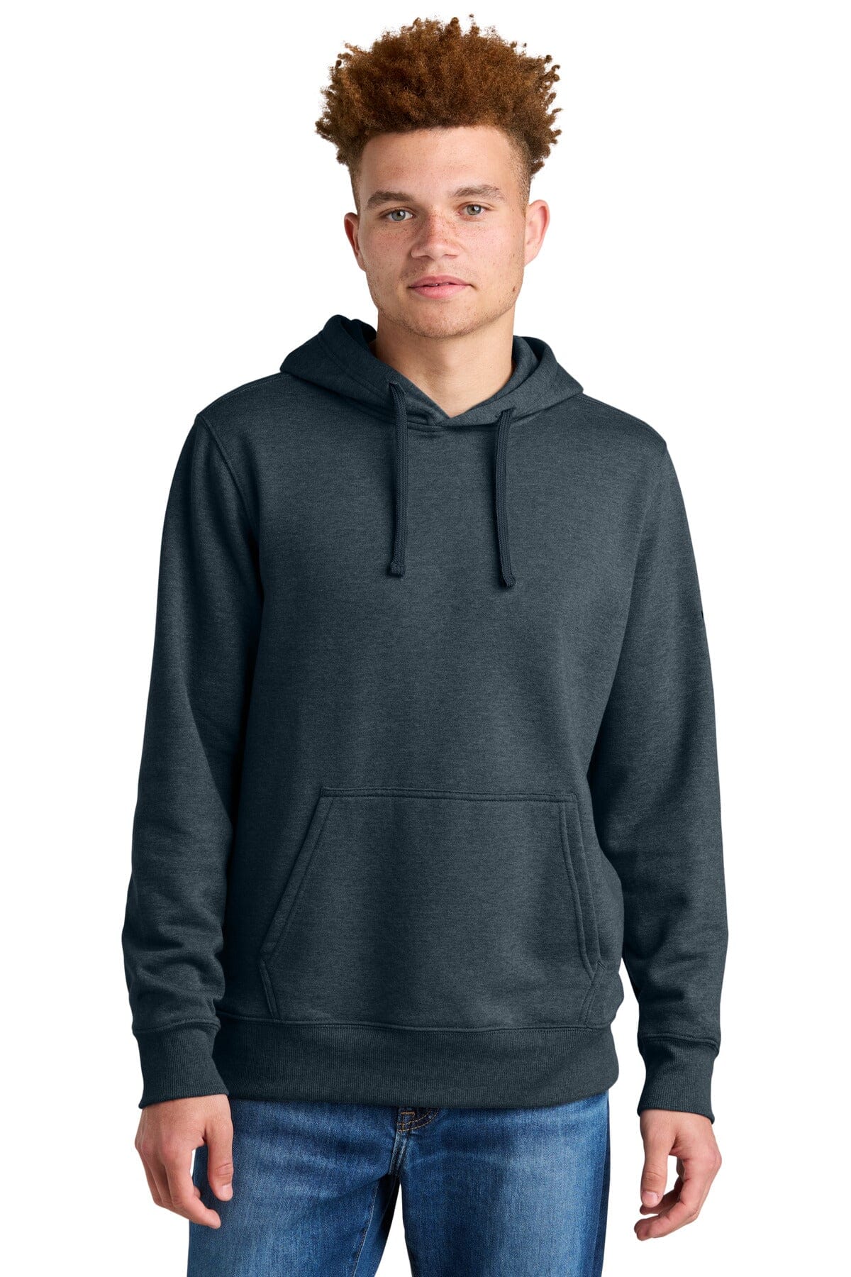 TNF® Ärmellogo-Pullover-Hoodie NF0A8AU0