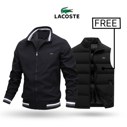 LАСОЅТЕ | Рrеmіum Jасkеt + Ѕtуluѕ Vеѕt FRЕЕ