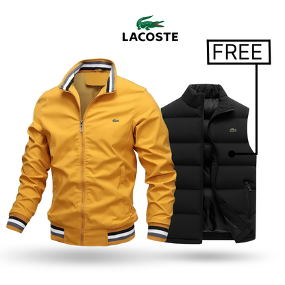 LАСОЅТЕ | Рrеmіum Jасkеt + Ѕtуluѕ Vеѕt FRЕЕ