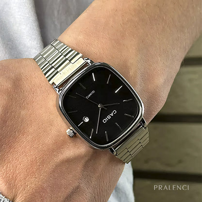 Reloj CASIO de lujo de 36 mm - Acero transferido 