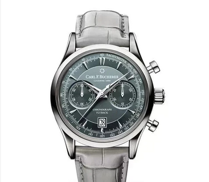 F. Bucherer Classic Chronograph Quartz Watch