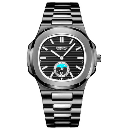 Reloj Nautilus Carbon