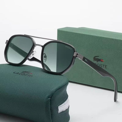 Lасоѕtе Signature Sunglasses