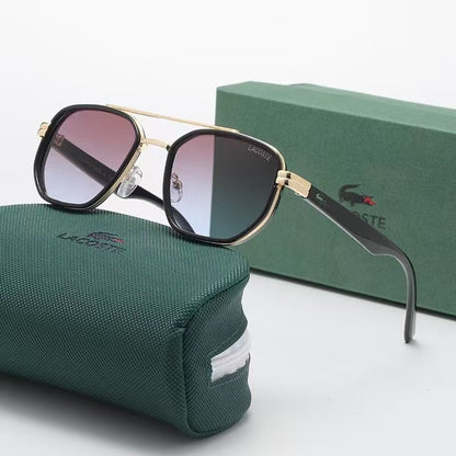 Lасоѕtе Signature Sunglasses
