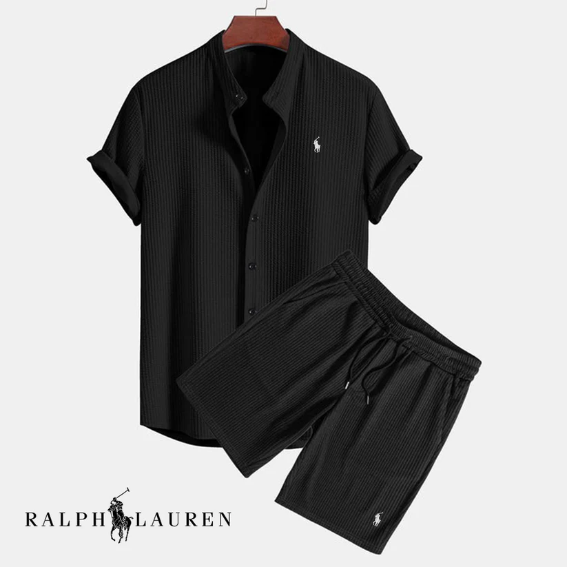 Ꮢalph Ⅼauren | Exklusives Herren-Set