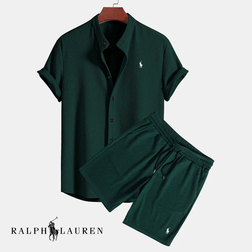 Ꮢalph Ⅼauren | Exklusives Herren-Set