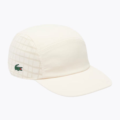 Gorra de tenis con estampado gráfico LC 