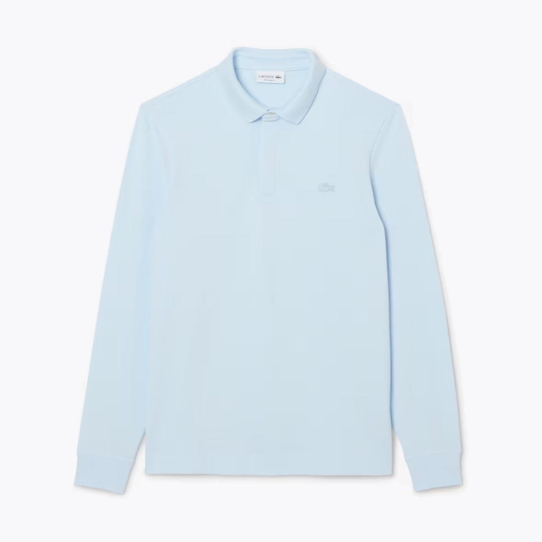Polo LC Regular Fit en piqué elástico Paris 