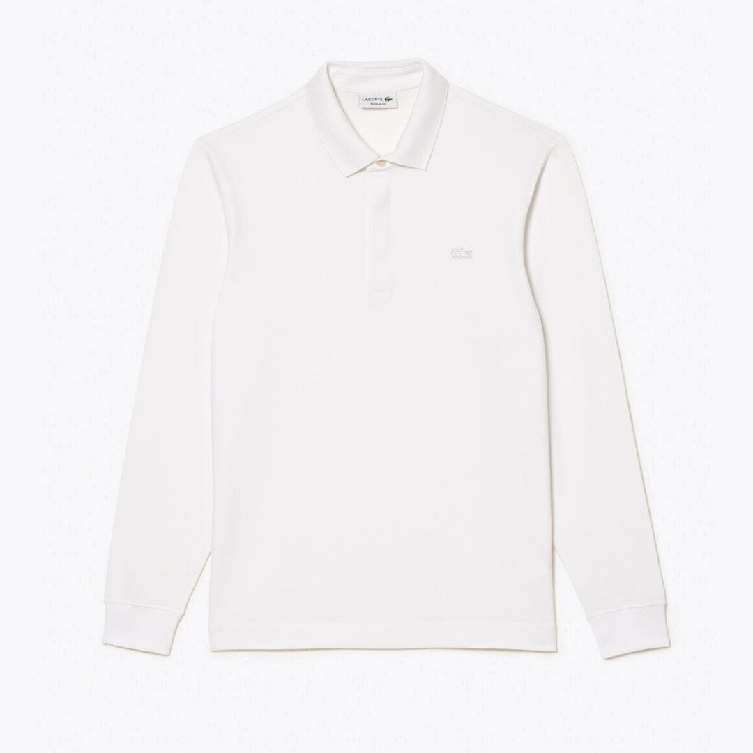 Polo LC Regular Fit en piqué elástico Paris 