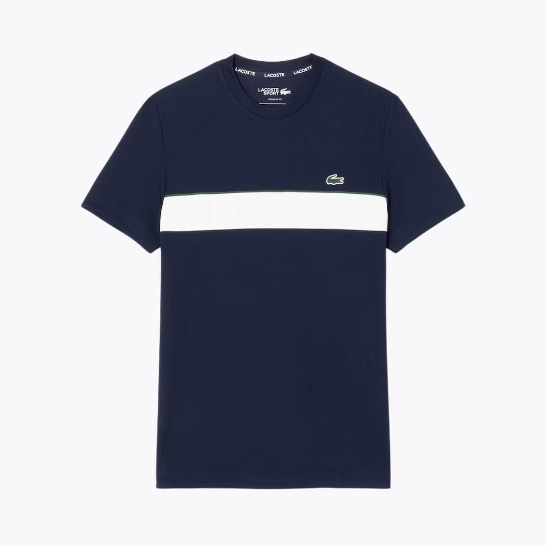 LC Ultra Dry Printed Tennis T-shirt