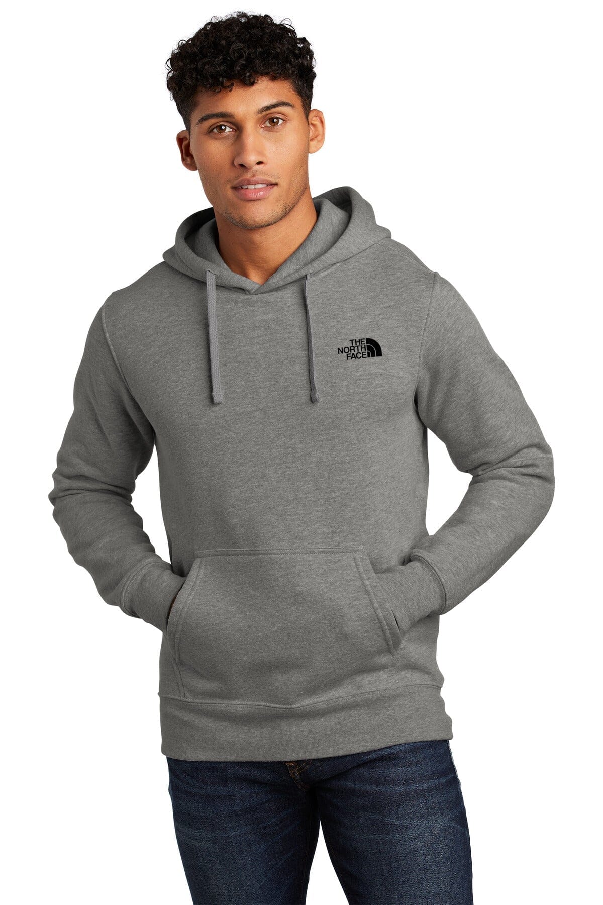 LIMITED EDITION TNF Chest Logo Pullover Hoodie NF0A7V9B