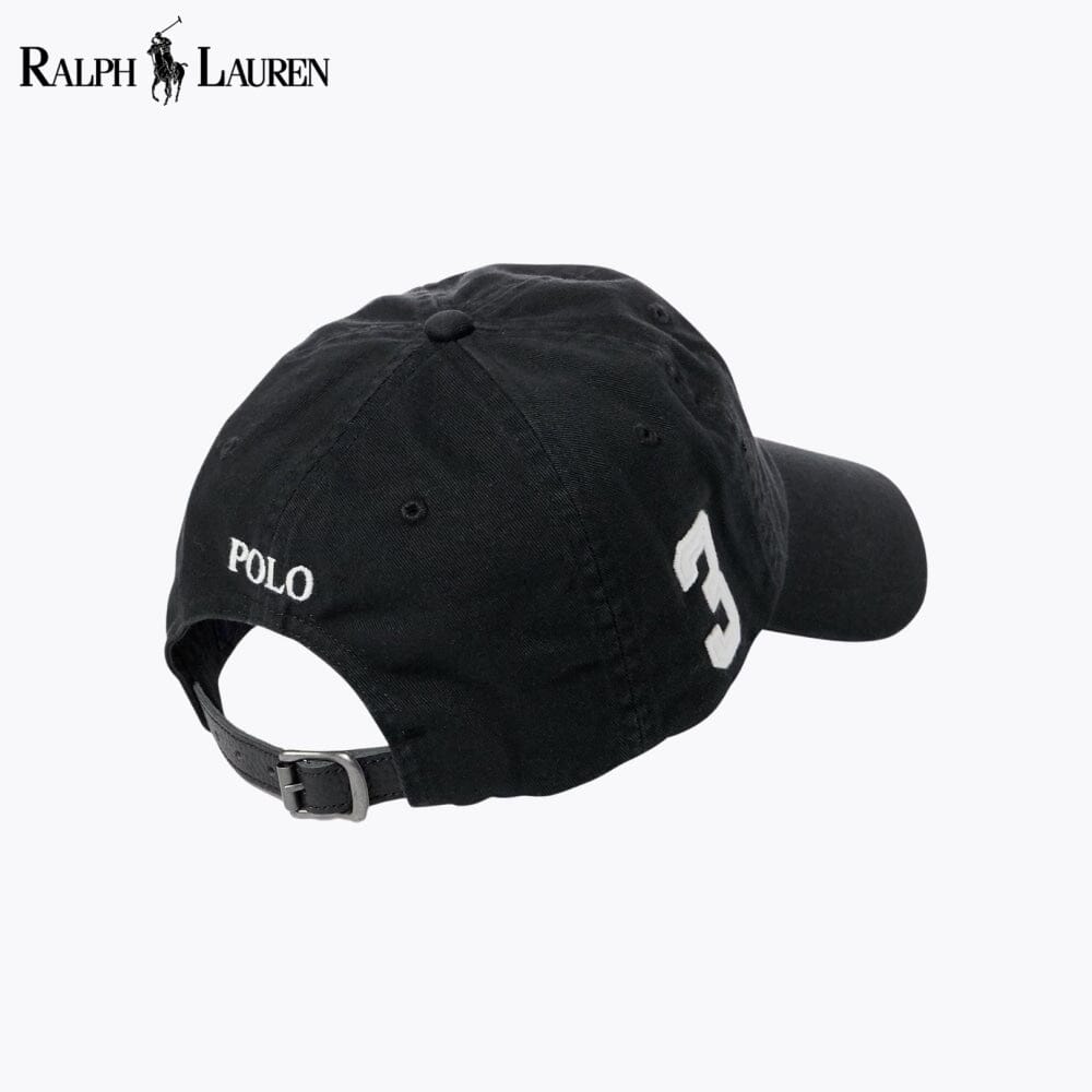 Gorra de béisbol RL Big Pony Chino 