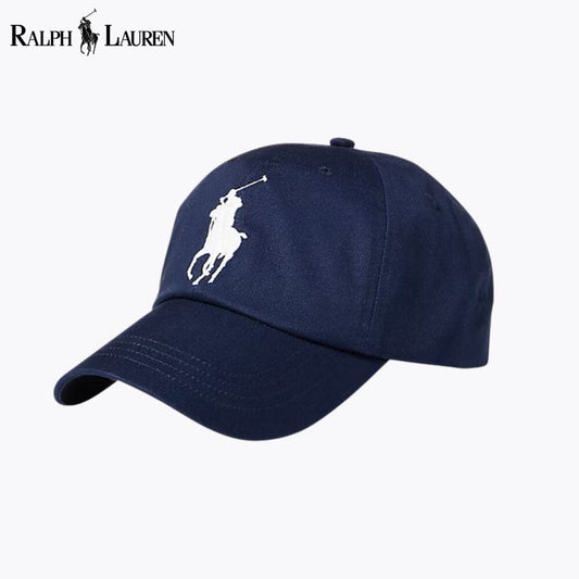 RL Big Pony Chino Ball Cap 