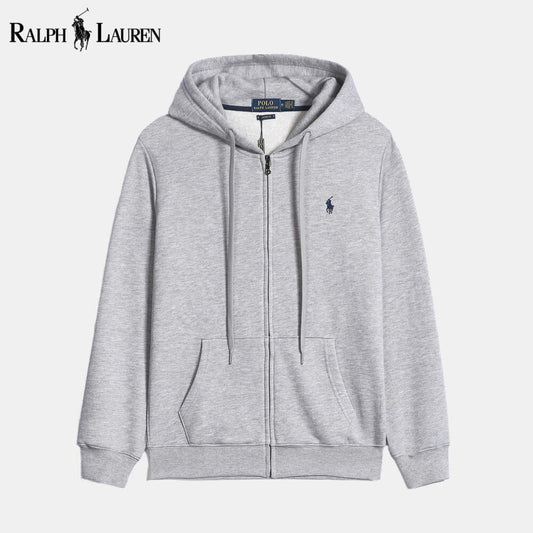 RL Classic Essential Baumwoll-Hoodie