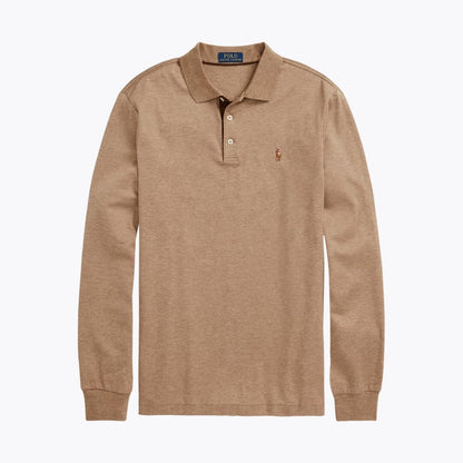 RL Classic Fit Poloshirt aus weicher Baumwolle 