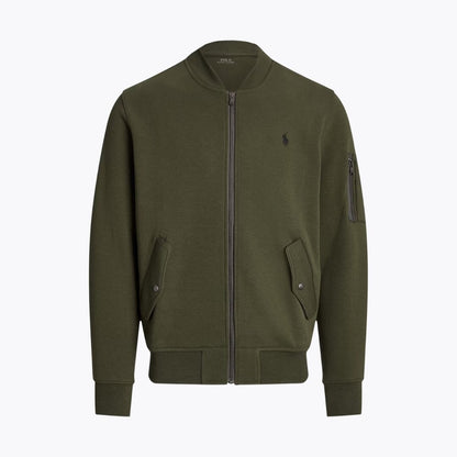 RL Doppelstrick-Bomberjacke 