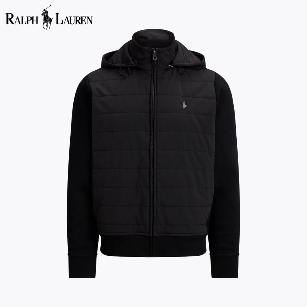 RL Hybrid Kapuzenjacke 