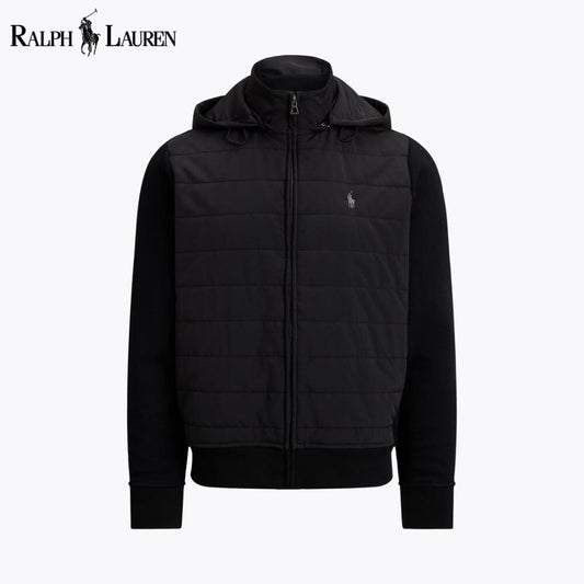 RL Hybrid Kapuzenjacke 