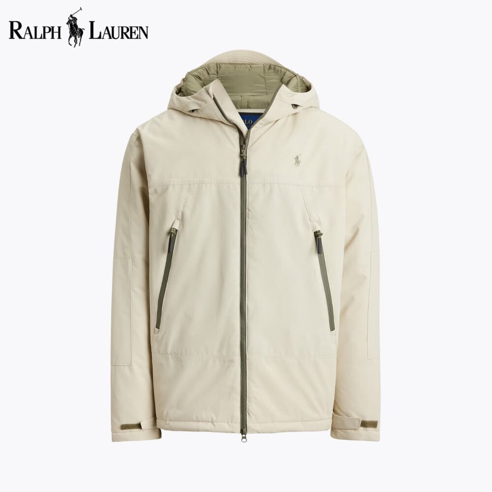 RL Isolierte Kapuzenjacke 