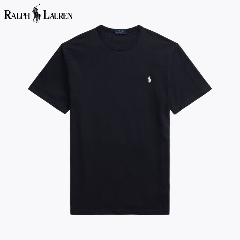 RL Jersey Rundhals-T-Shirt