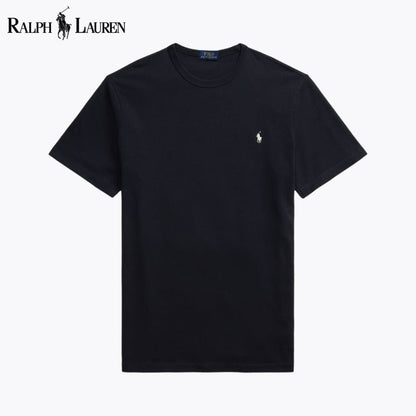 RL Jersey Rundhals-T-Shirt