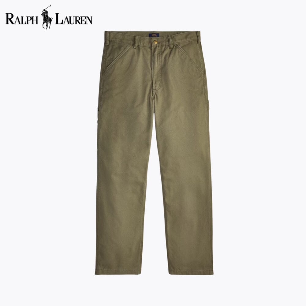 RL Polo Dungaree Canvas Carpenter Hose