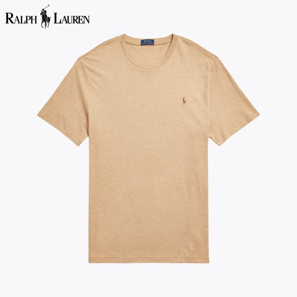 RL Soft Cotton Rundhals-T-Shirt