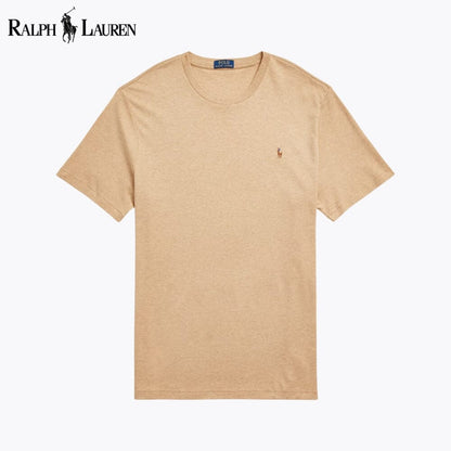 RL Soft Cotton Rundhals-T-Shirt