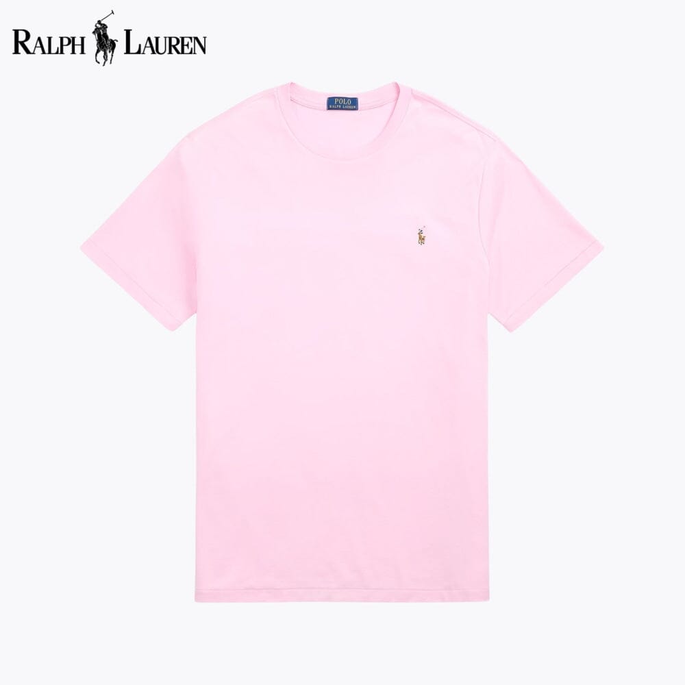 RL Soft Cotton Rundhals-T-Shirt