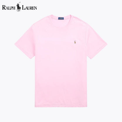 RL Soft Cotton Rundhals-T-Shirt