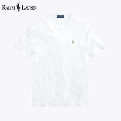 RL Soft Cotton Rundhals-T-Shirt