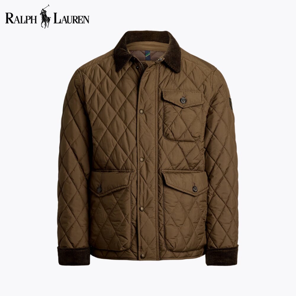 Chaqueta acolchada RL The Beaton