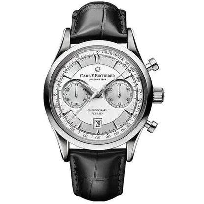 F. Bucherer Classic Chronograph Quartz Watch