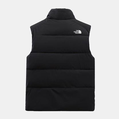 TNF Gesteppter Zopfstrickpullover aus Wollmischung