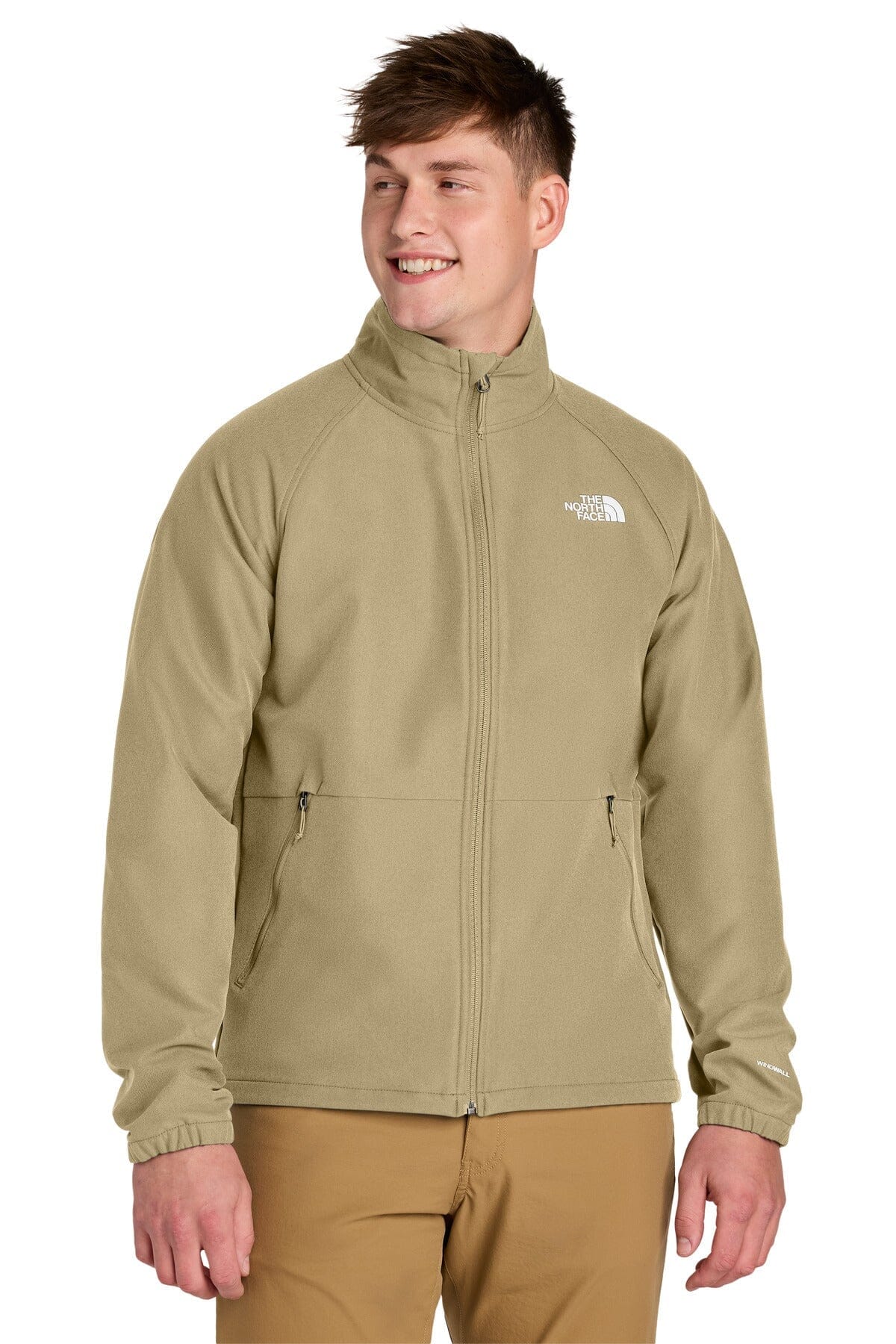 TNF® Barr Lake Softshelljacke NF0A8BUD