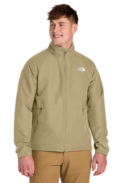 TNF® Barr Lake Softshelljacke NF0A8BUD