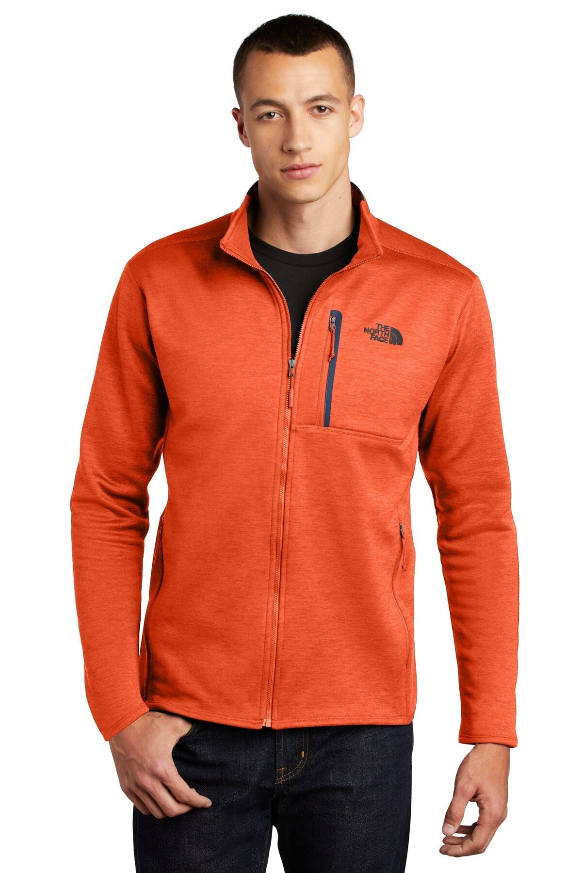 TNF® Skyline Fleecejacke mit durchgehendem Reißverschluss NF0A7V64