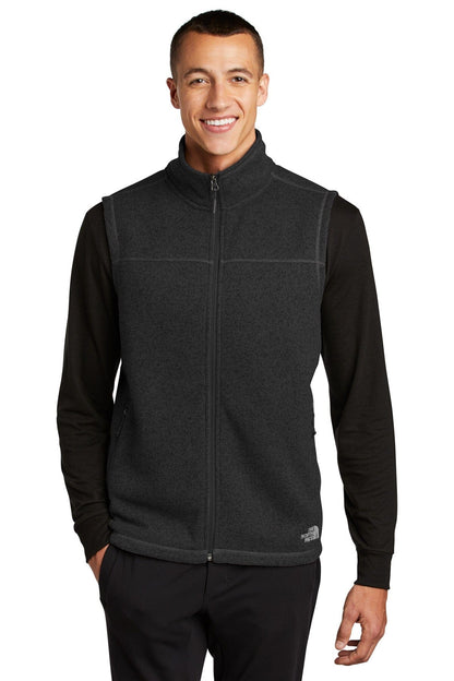 TNF® Sweater Fleece Weste NF0A47FA