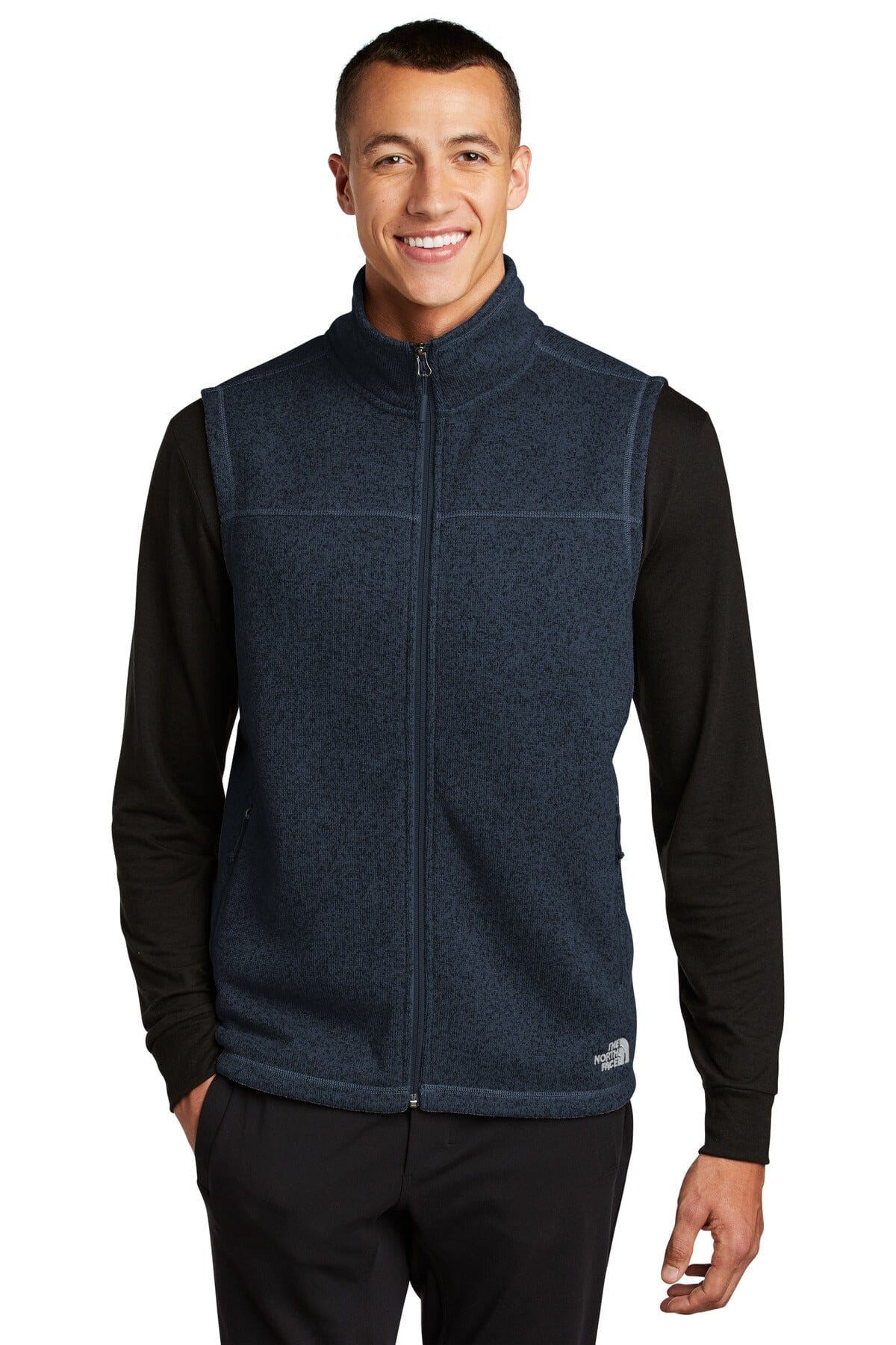 TNF® Sweater Fleece Weste NF0A47FA