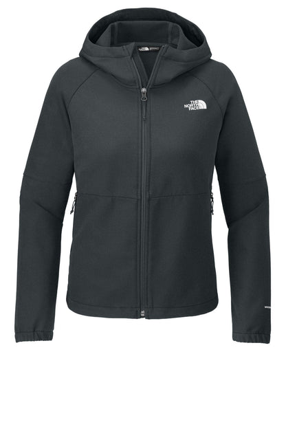 TNF® Damen-Softshelljacke Barr Lake mit Kapuze NF0A8BUE