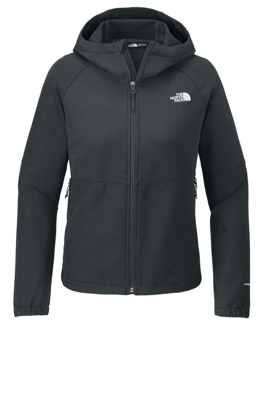 TNF® Damen-Softshelljacke Barr Lake mit Kapuze NF0A8BUE