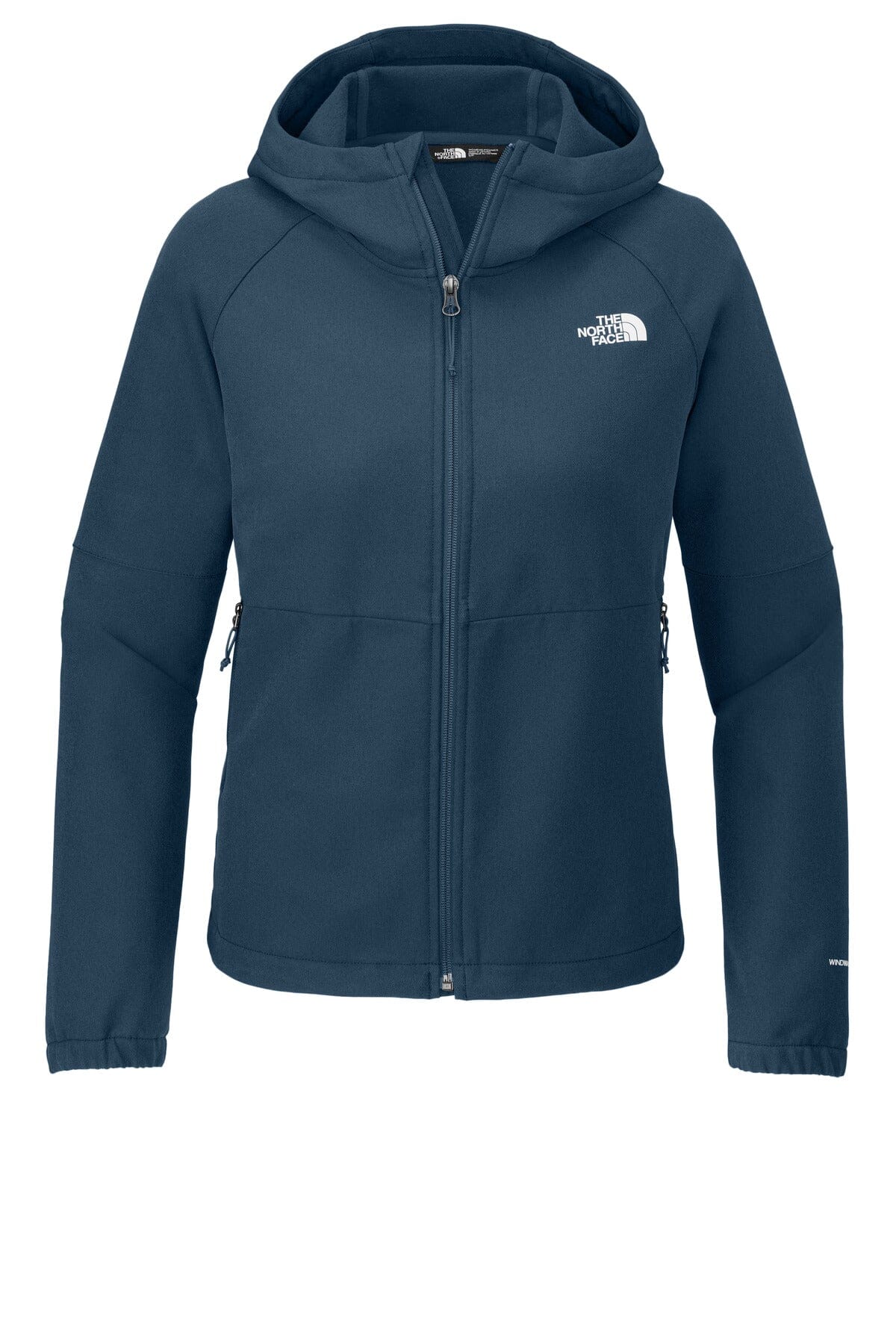 TNF® Damen-Softshelljacke Barr Lake mit Kapuze NF0A8BUE