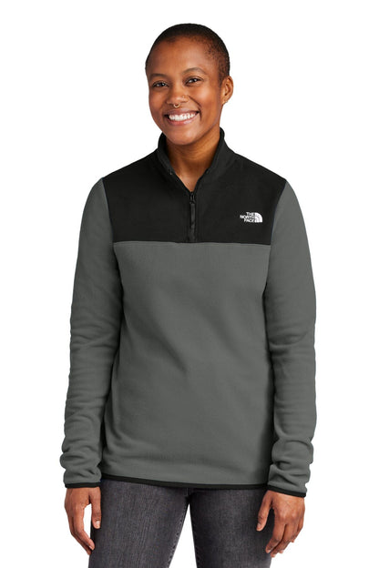 Polar Glaciar TNF® con cremallera de 1/4 para mujer NF0A7V4M