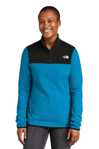 Polar Glaciar TNF® con cremallera de 1/4 para mujer NF0A7V4M